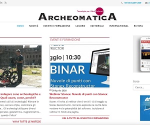 Archeomatica