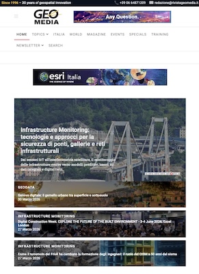 Portale Rivistageomedia.it