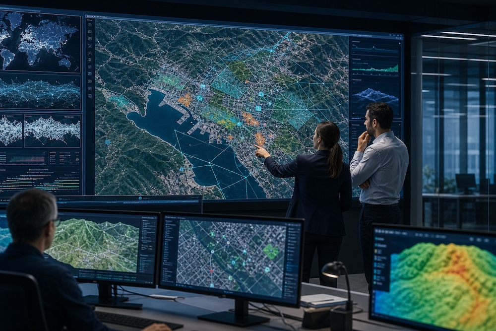 Sistemi geospaziali MediaGEO