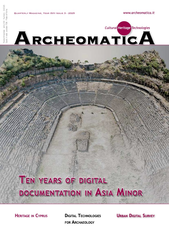 Archeomatica